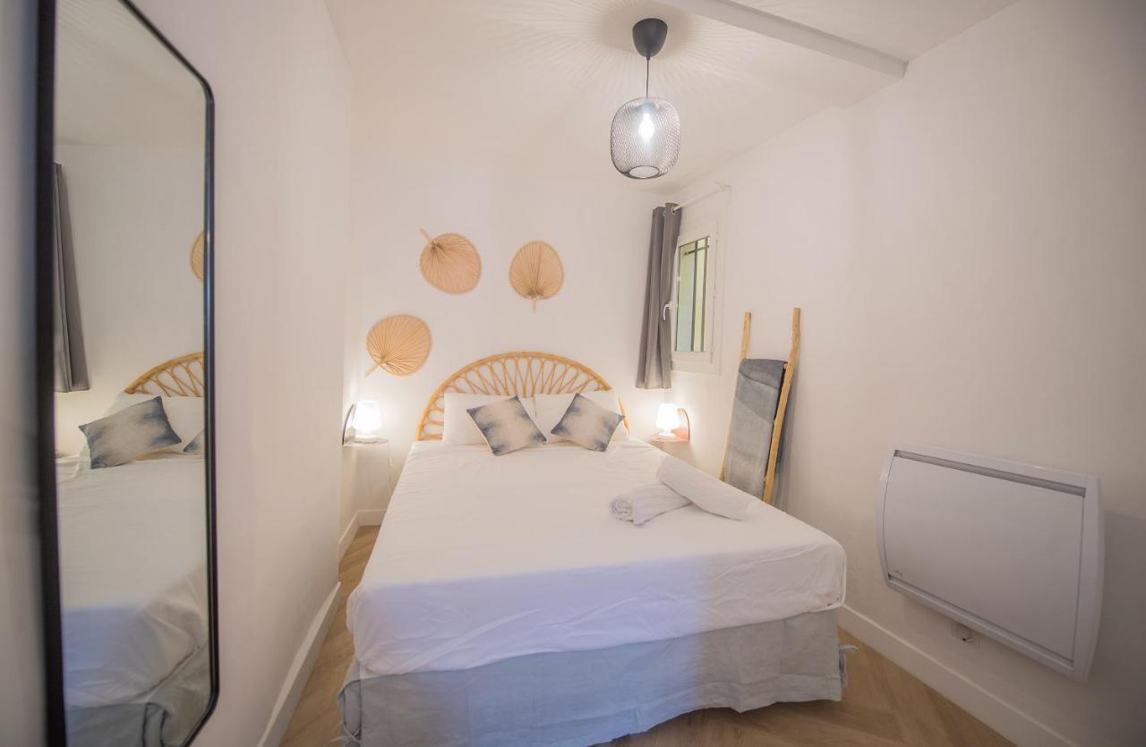 4 Couchages Aux Pieds Des Musees - Wifi Grasse Exteriör bild